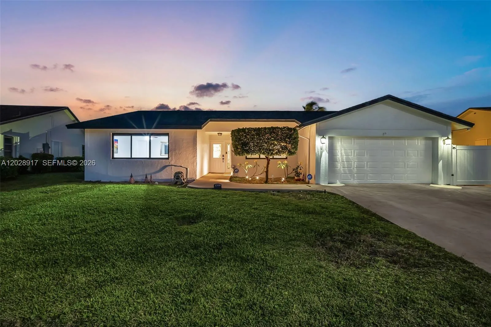 1310 SW 26th Ave, Deerfield Beach FL 33442
