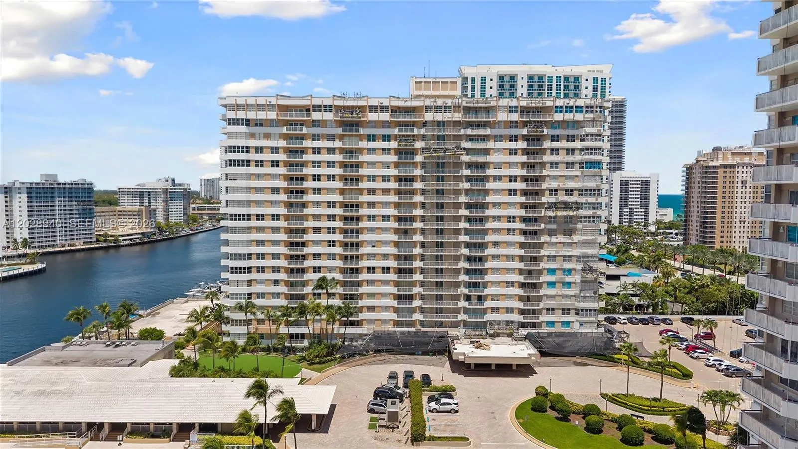 1965 S Ocean Dr # 3L, Hallandale Beach FL 33009