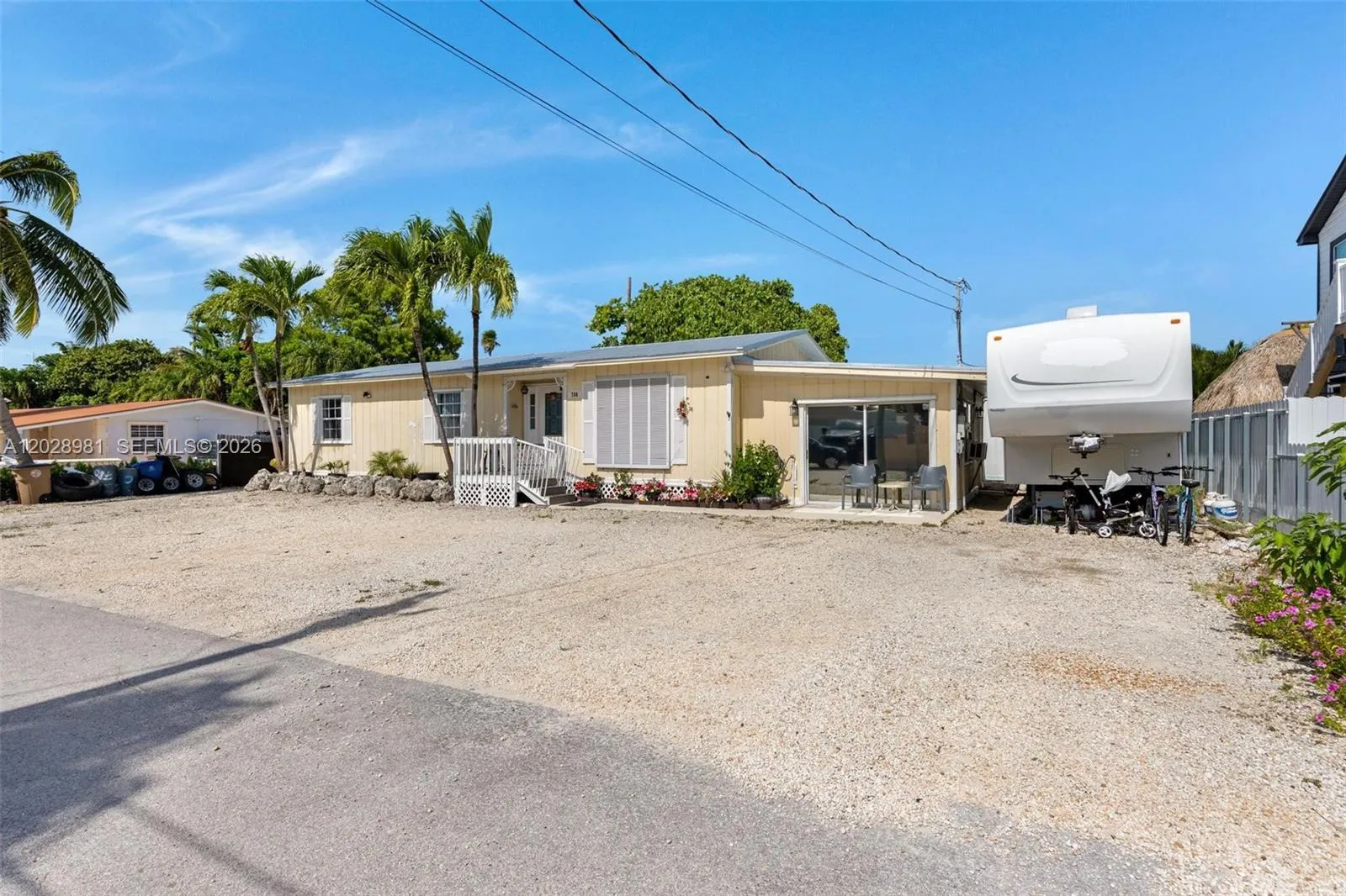 780 95th Street Ocean, Marathon FL 33050