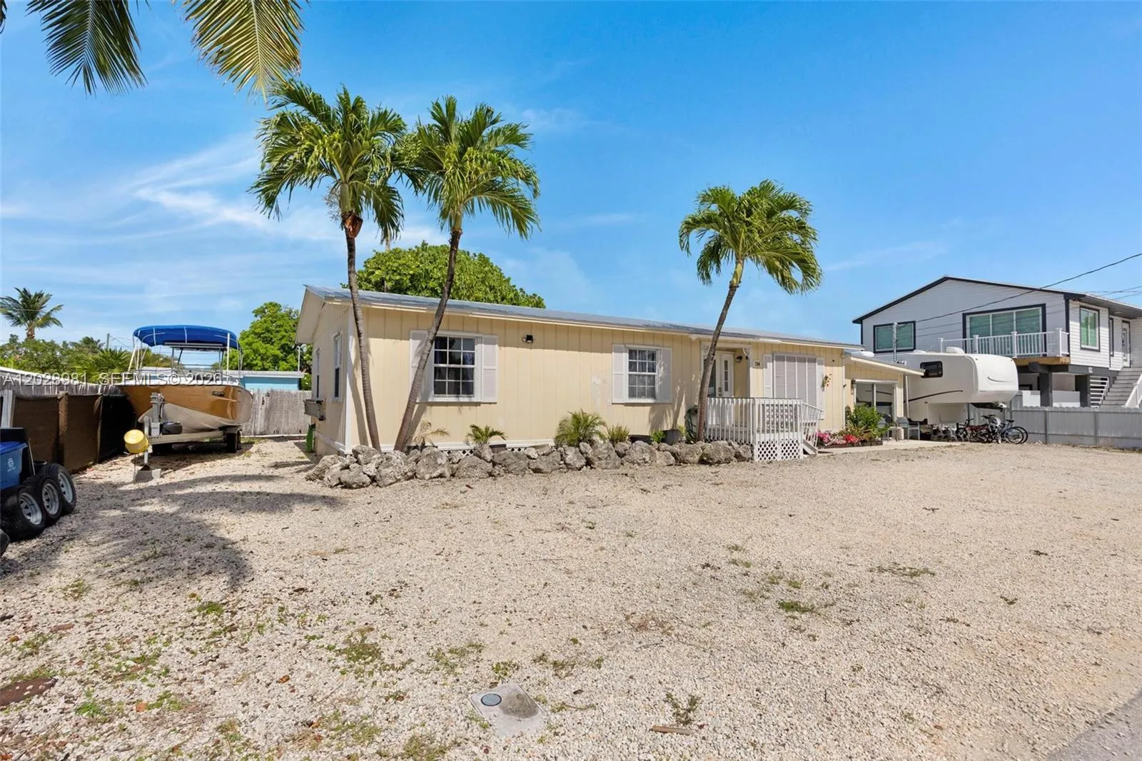 780 95th Street Ocean, Marathon FL 33050