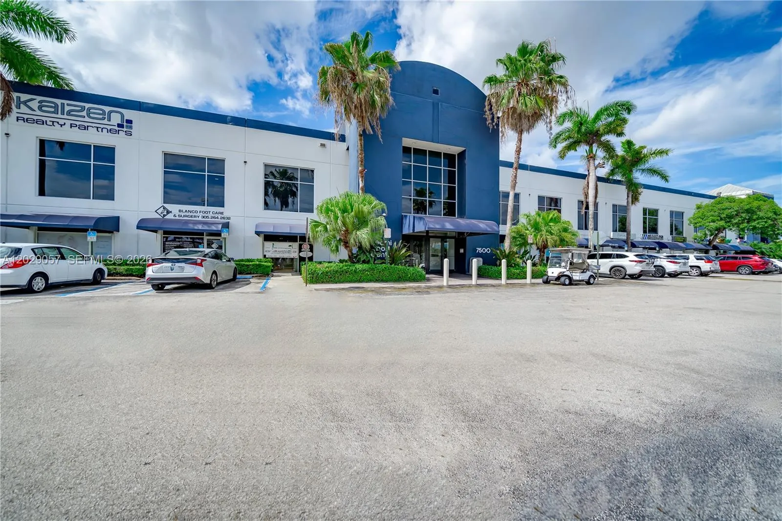 7500 NW 25th St # 220, Miami FL 33122