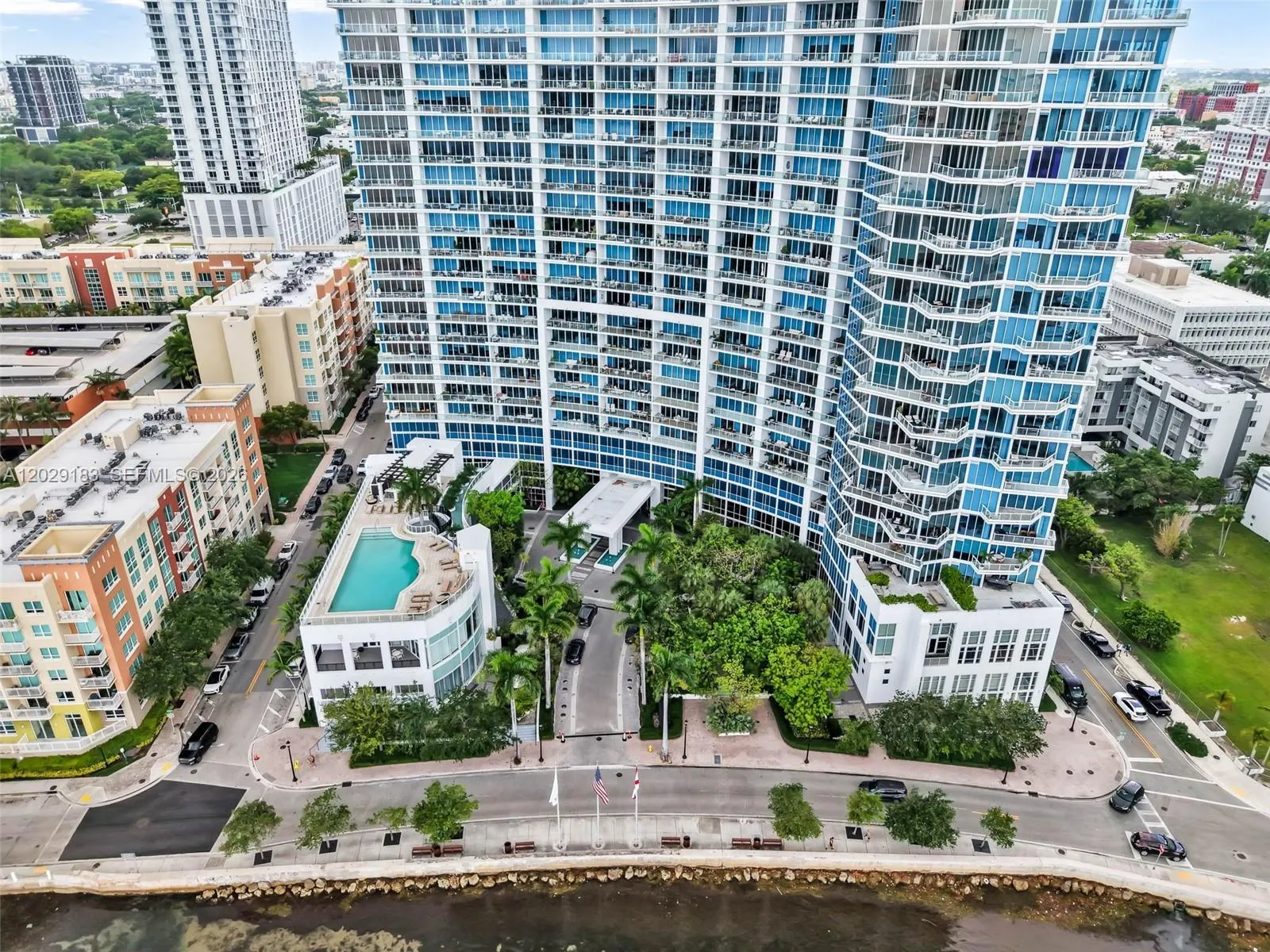 2020 N Bayshore Dr # 2603, Miami FL 33137