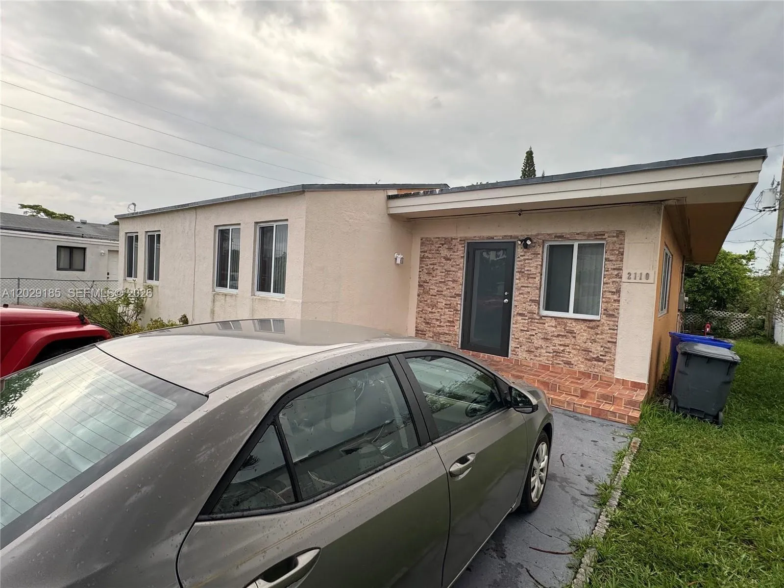 3 bedroom 2 bath Residential for sale at 2110 Funston St, Hollywood FL 33020