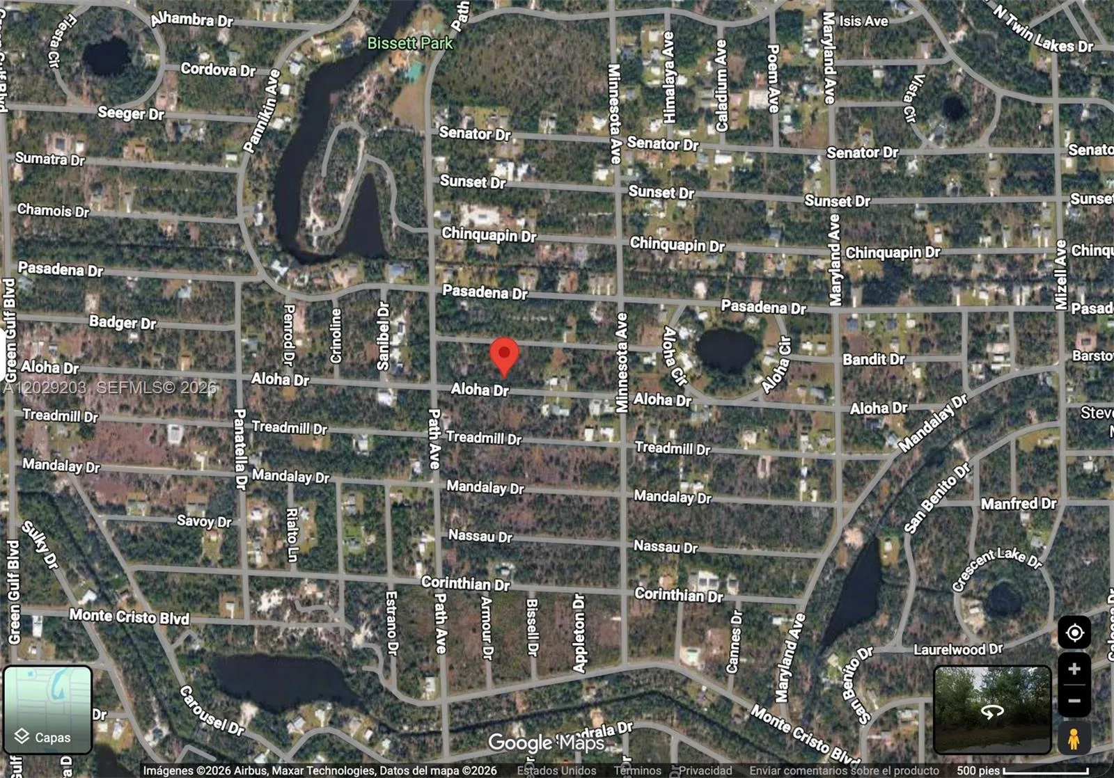27318 Aloha Drive, Punta Gorda FL 33955