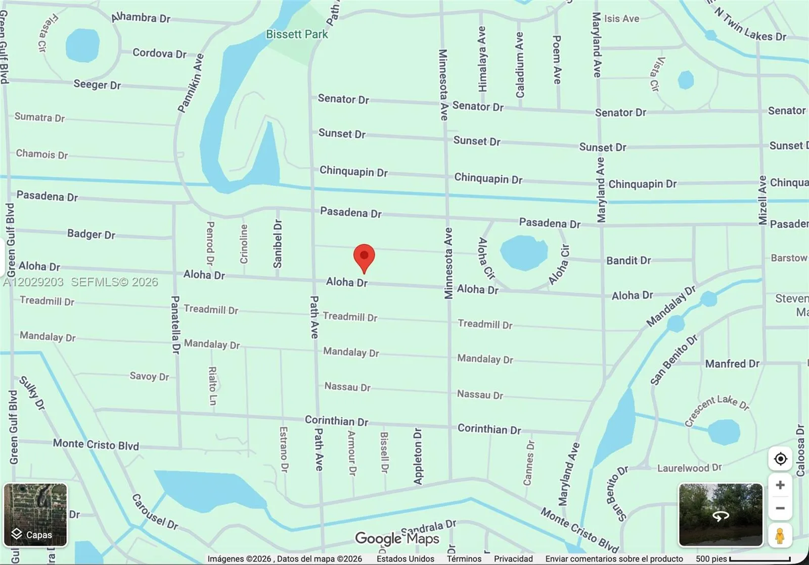 27318 Aloha Drive, Punta Gorda FL 33955