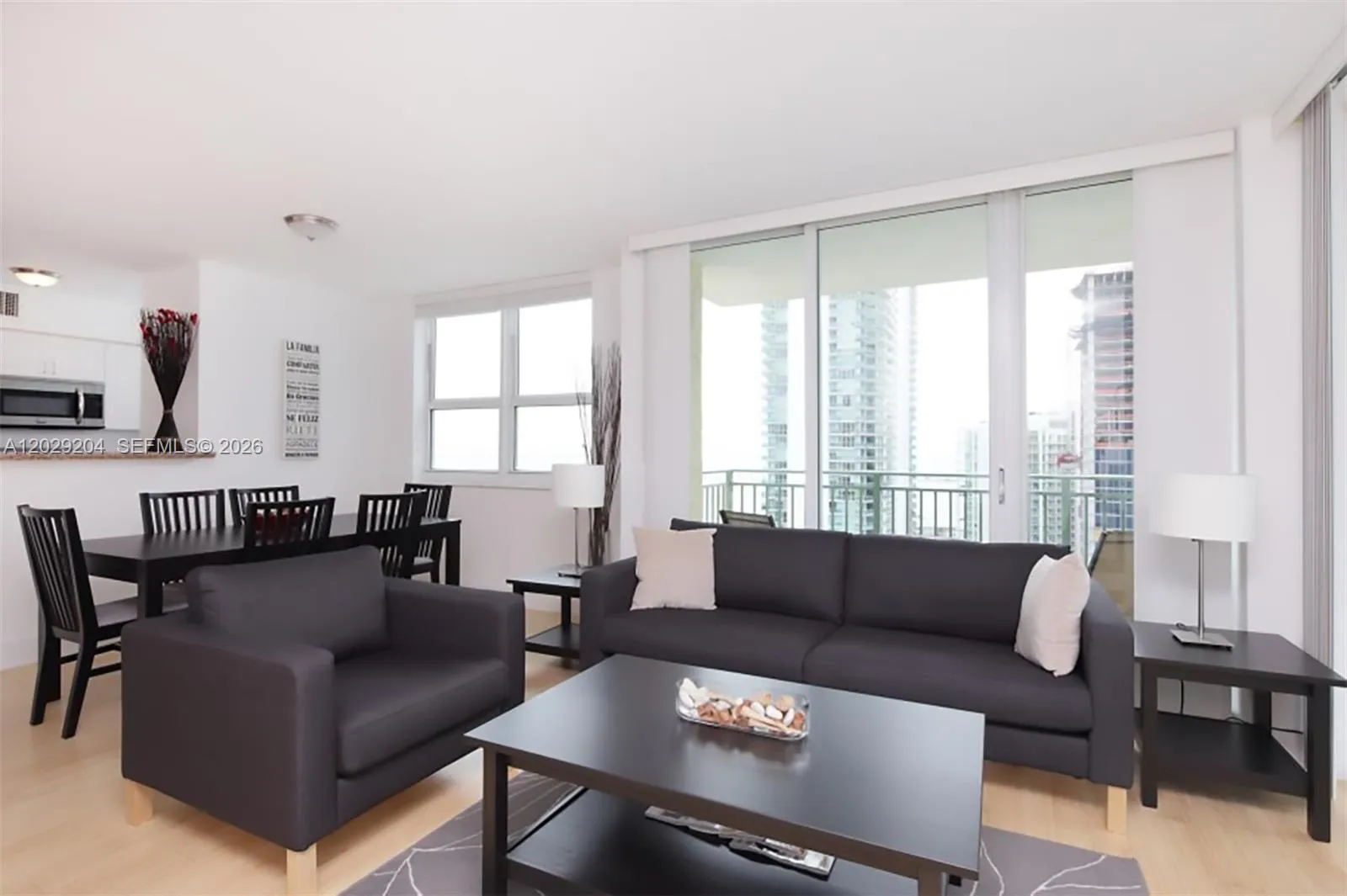 1155 Brickell Bay Dr # 2701, Miami FL 33131