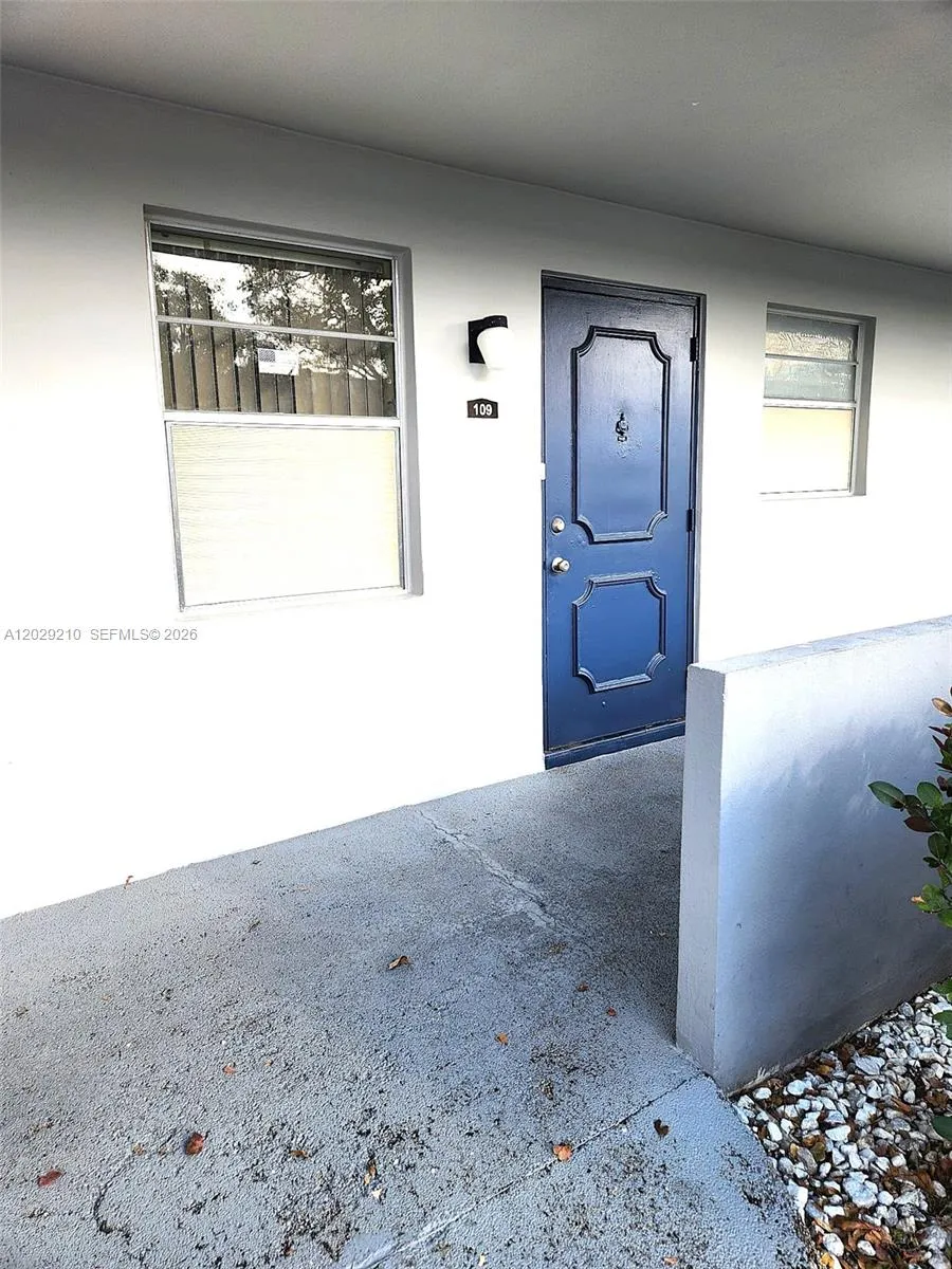 7787 Golf Circle Drive # 109, Margate FL 33063