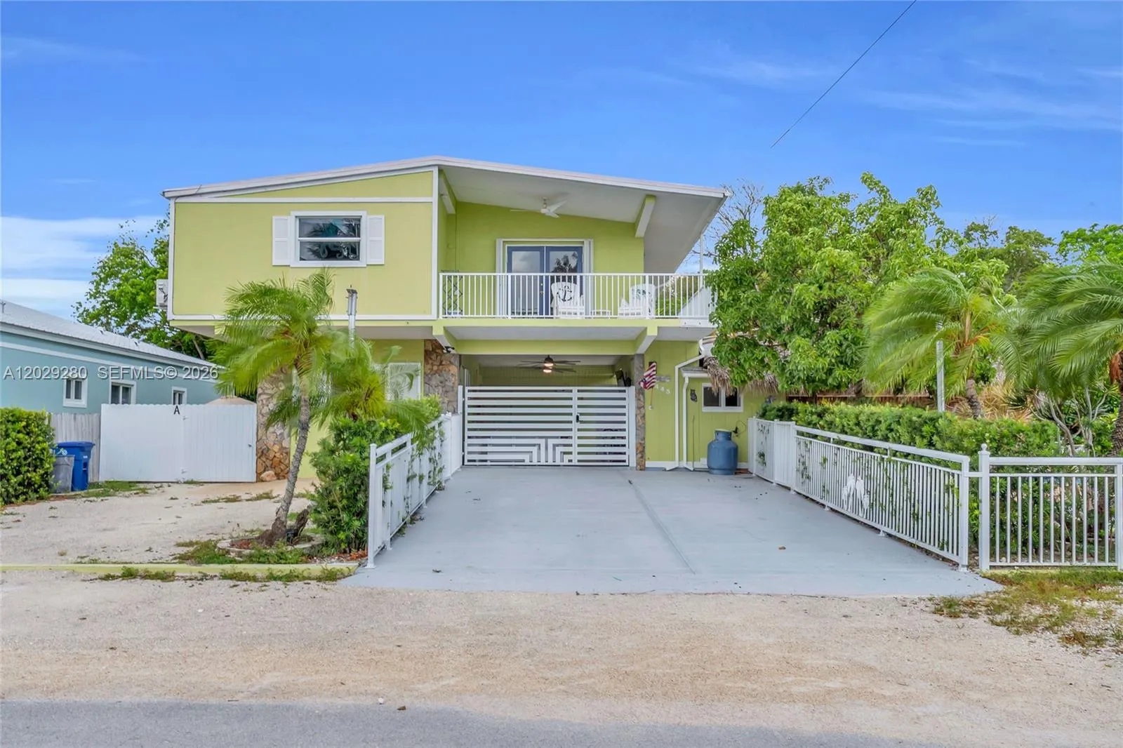 443 4TH Rd, Key Largo FL 33037