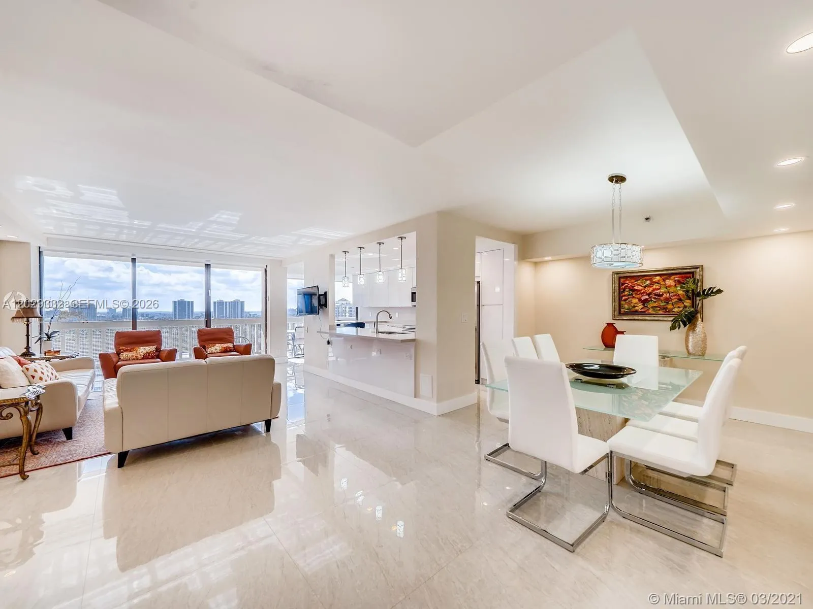 19707 Turnberry Way # 16L, Aventura FL 33180