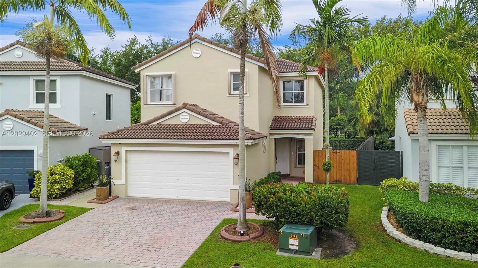 1856 SE 15th St, Homestead FL 33035