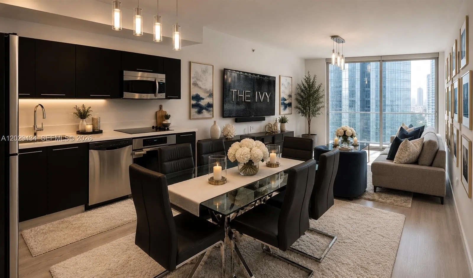 90 SW 3rd St # 1703, Miami FL 33130