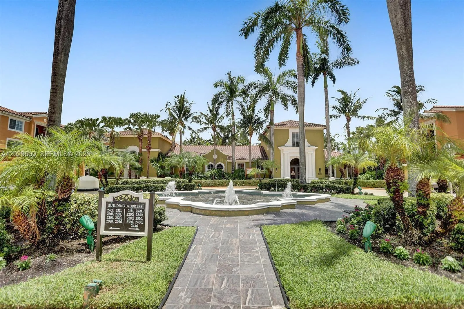 2440 E Preserve Way # 208, Miramar FL 33025