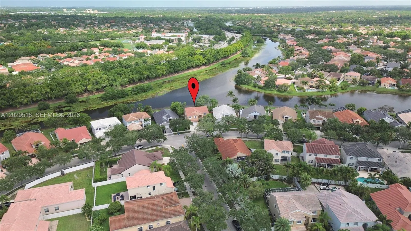 1140 Cedar Falls Dr, Weston FL 33327