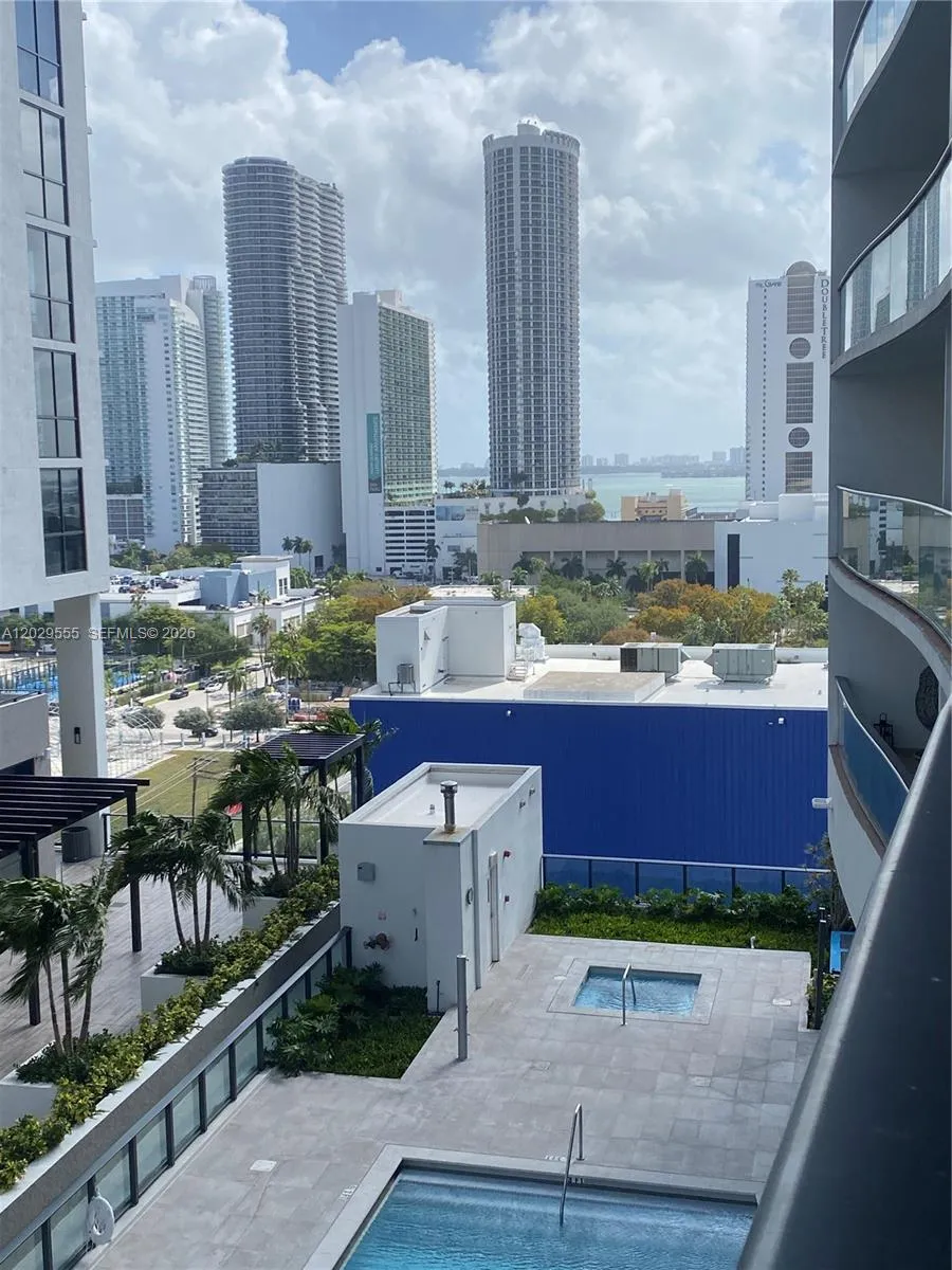 1600 NE 1st Ave # 1117, Miami FL 33132