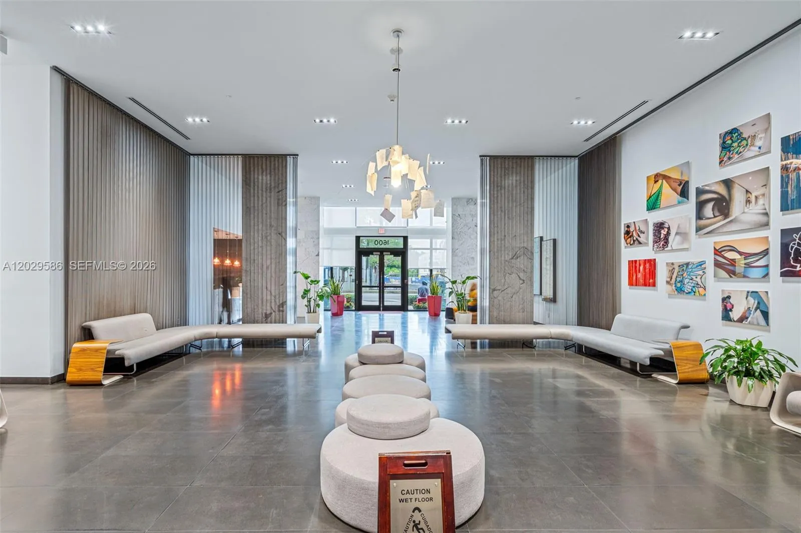 1600 NE 1st Ave # 2617, Miami FL 33132