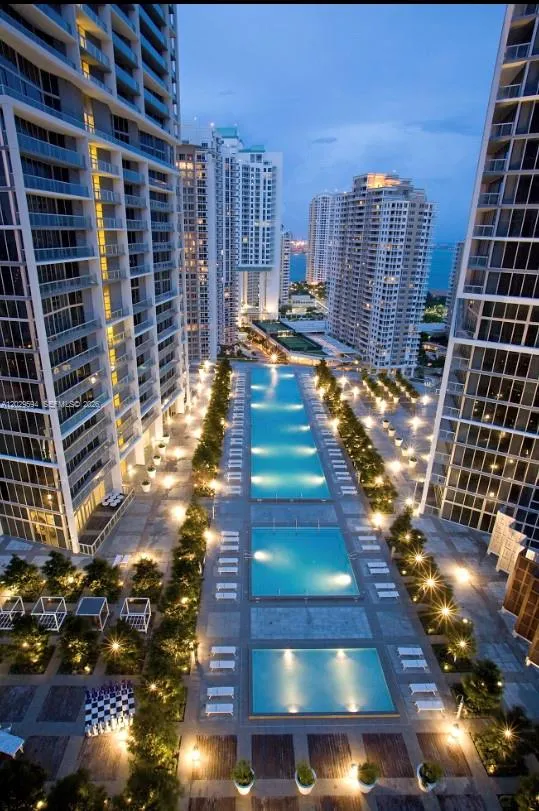 495 Brickell Ave # 5706, Miami FL 33131