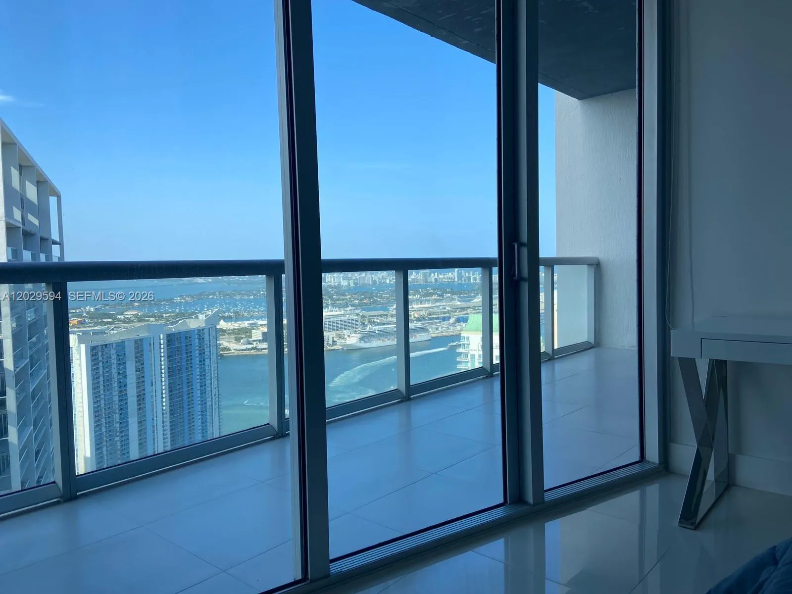 495 Brickell Ave # 5706, Miami FL 33131
