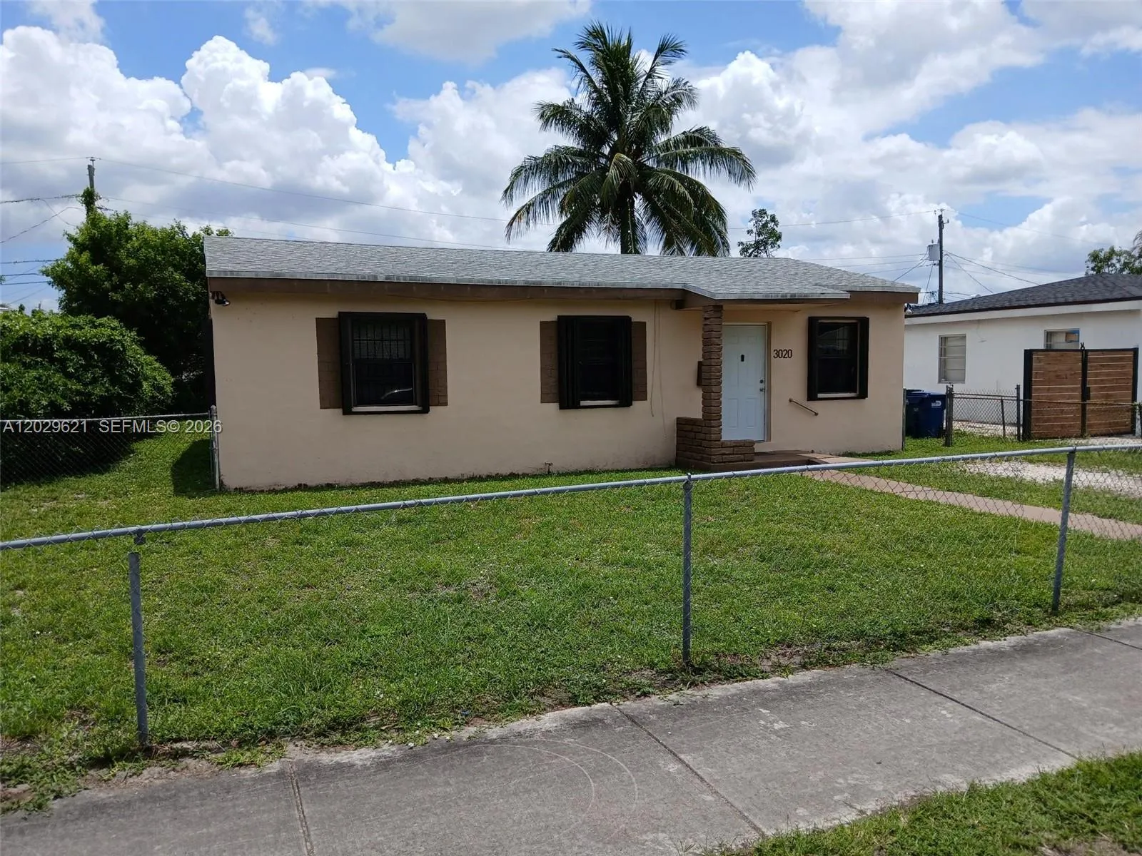 3020 NW 152nd Ter, Miami Gardens FL 33054