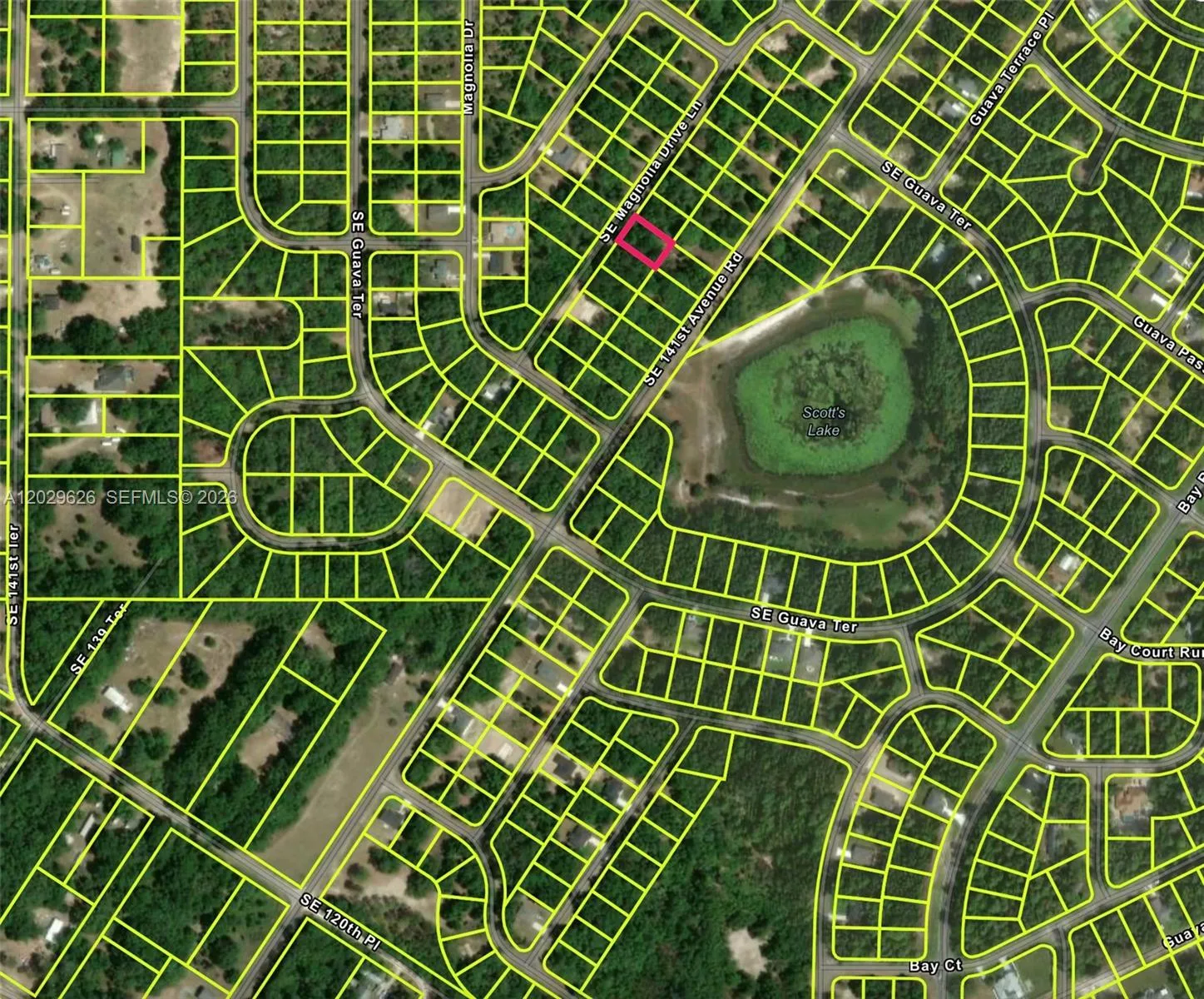 n/a SE Magnolia Drive Ln, Other City - In The State Of Florida FL 32179