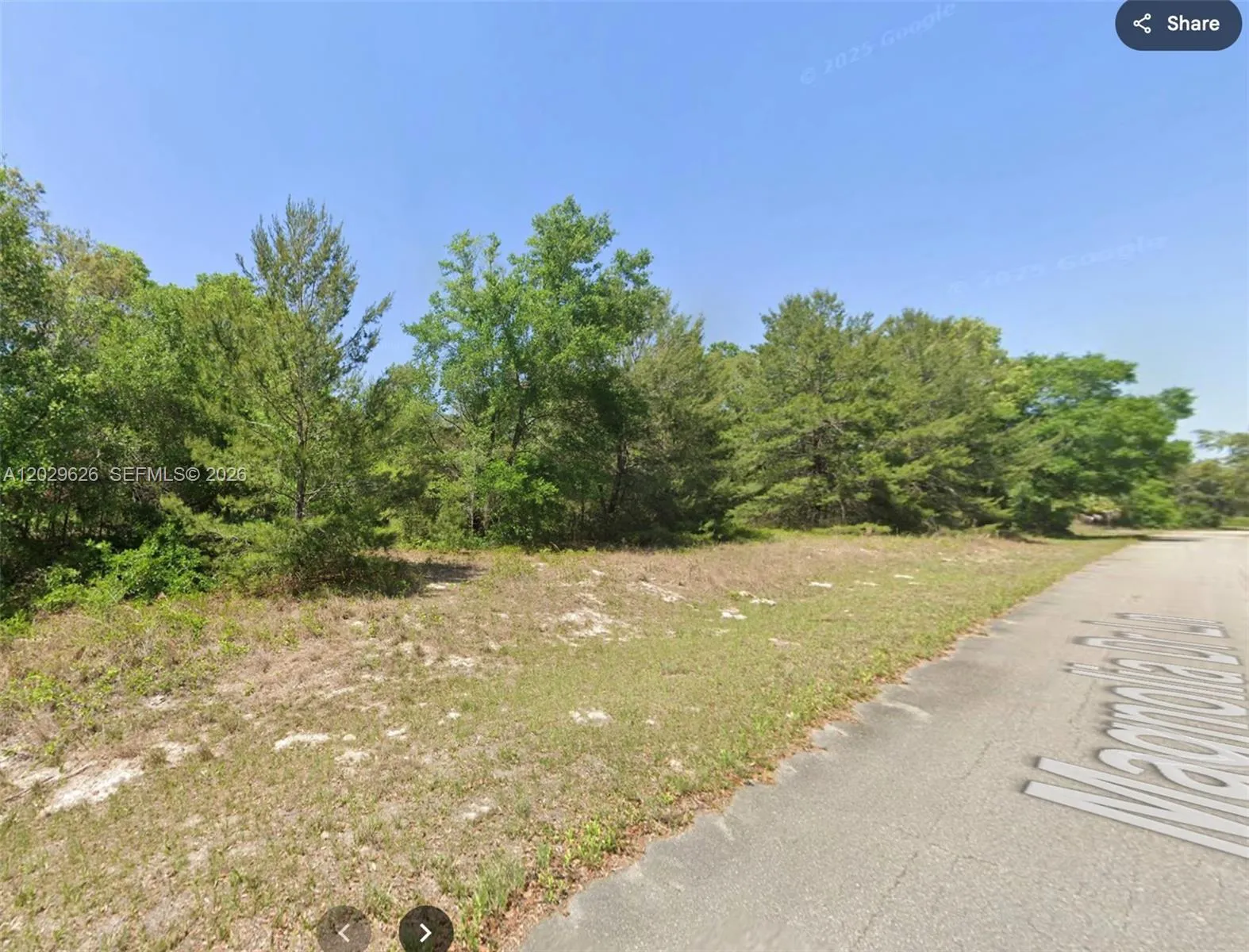 n/a SE Magnolia Drive Ln, Other City - In The State Of Florida FL 32179
