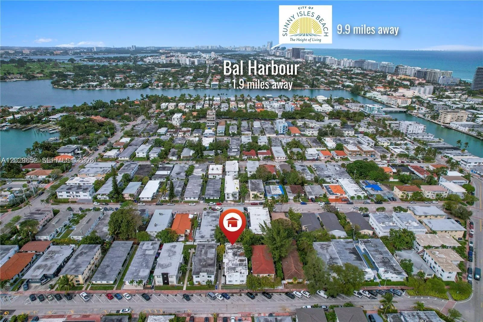 855 80th St # 4, Miami Beach FL 33141