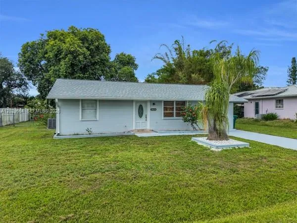 18634 Goodman Circle # 0, Port Charlotte FL 33948