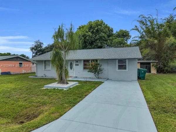 18634 Goodman Circle # 0, Port Charlotte FL 33948