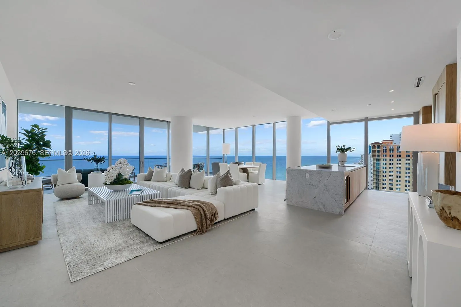 2000 S Ocean Dr # 15B, Hallandale Beach FL 33009