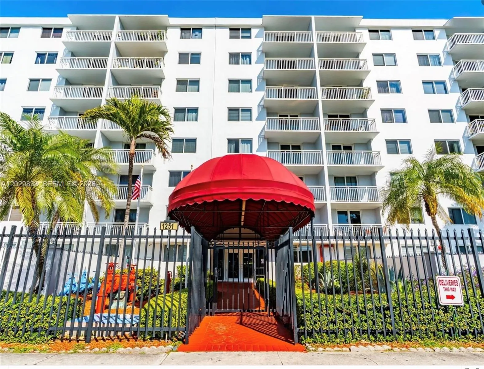 1251 NE 108th St # 617, Miami FL 33161