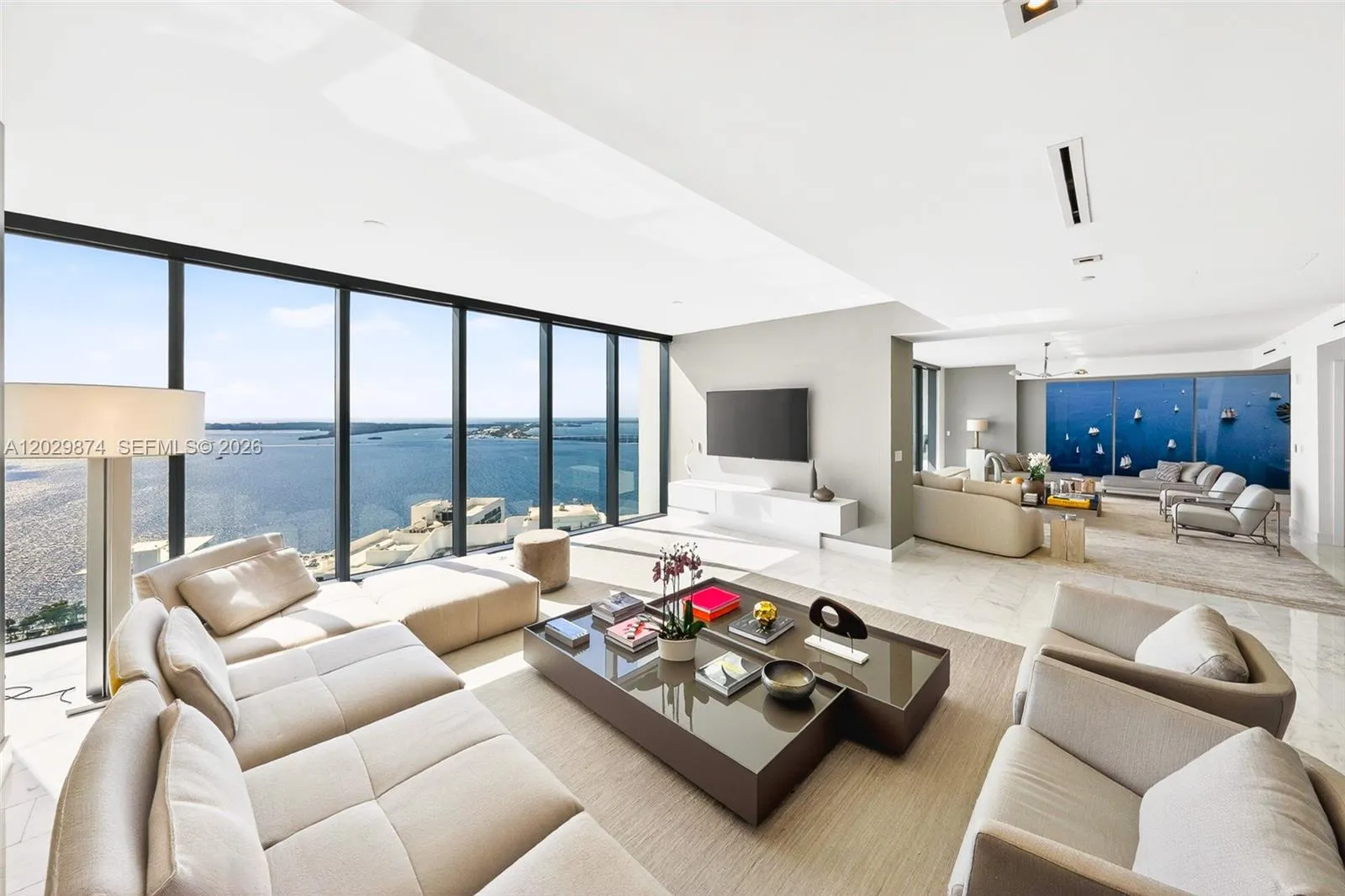 1451 Brickell Ave # 2901, Miami FL 33131