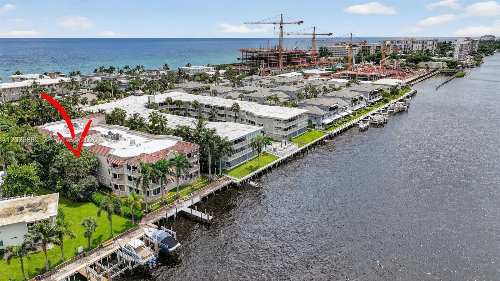 1200 Hillsboro Mile # 2203, Hillsboro Beach FL 33062