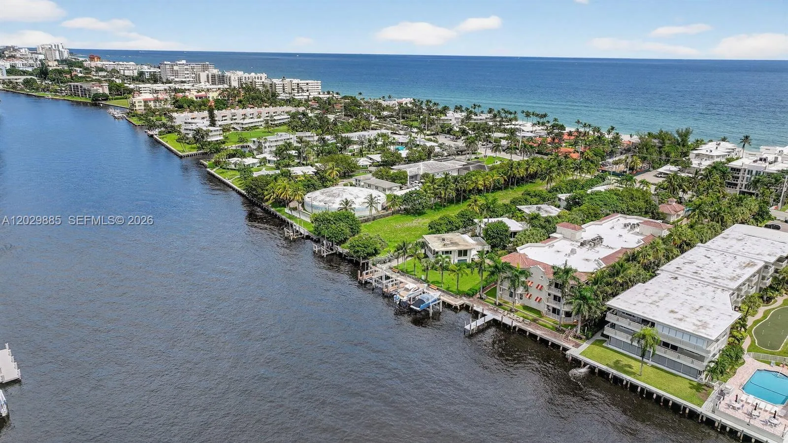 1200 Hillsboro Mile # 2203, Hillsboro Beach FL 33062