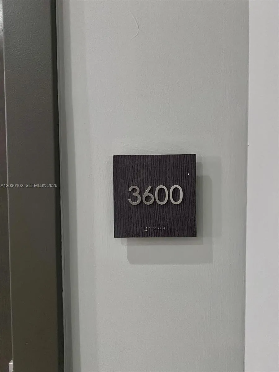 1080 Brickell Ave # 3600, Miami FL 33131