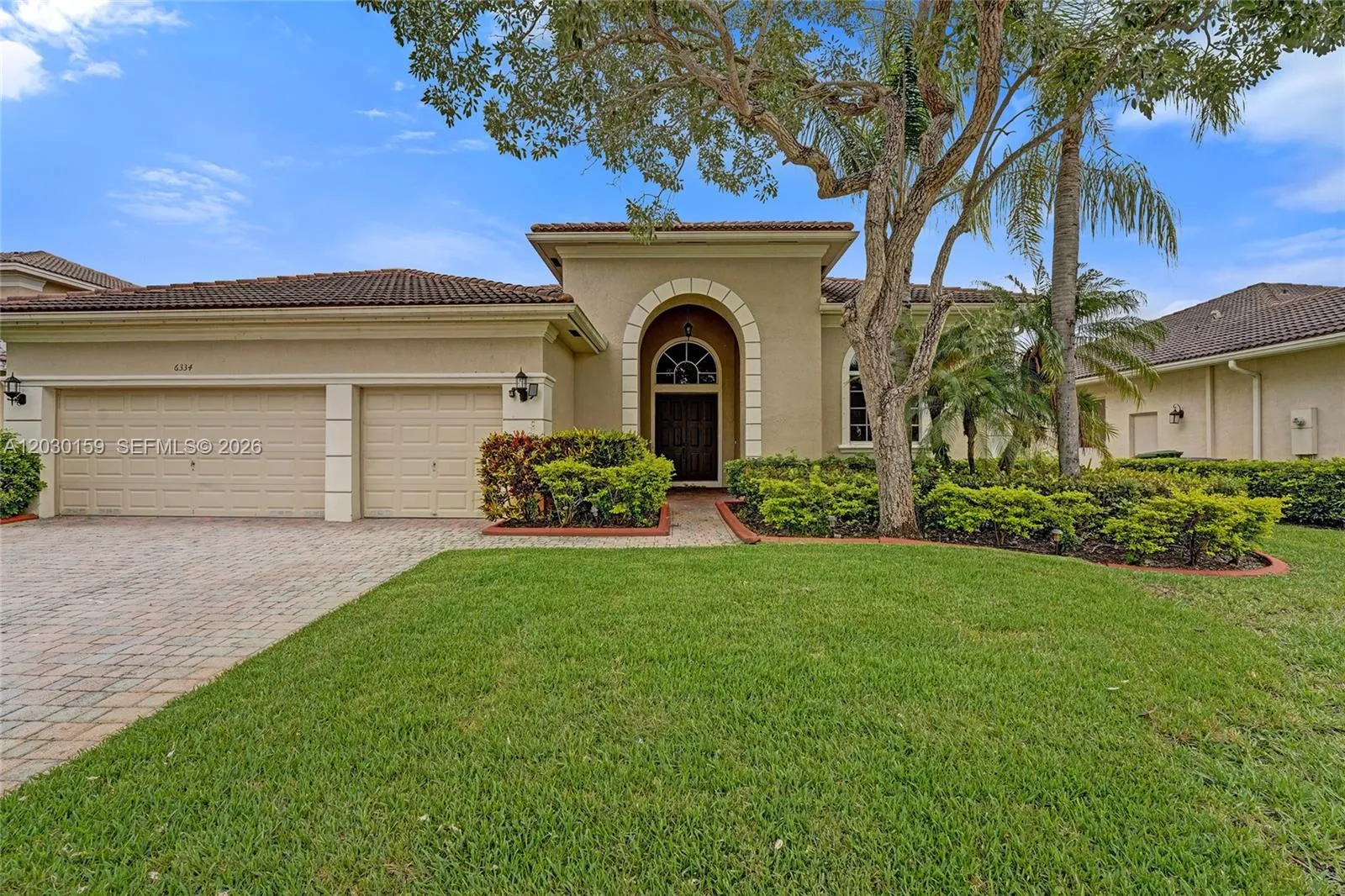 6334 SW 192nd Ave # 6334, Pembroke Pines FL 33332