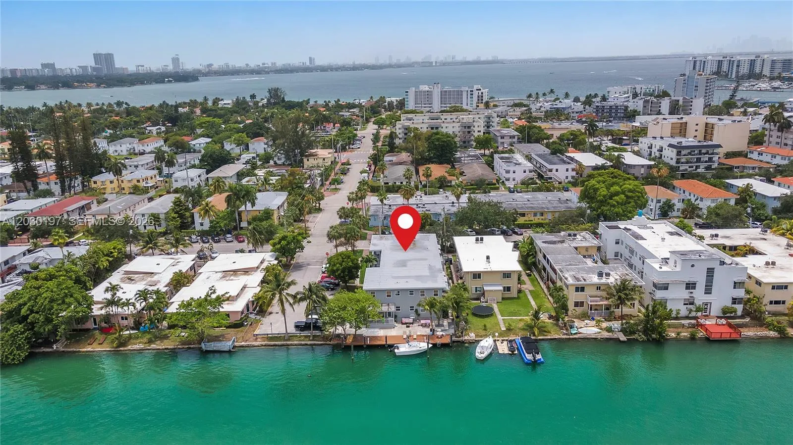 1905 Calais Dr # 6, Miami Beach FL 33141
