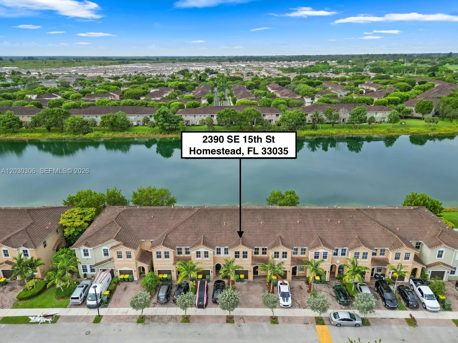 2390 SE 15th St, Homestead FL 33035