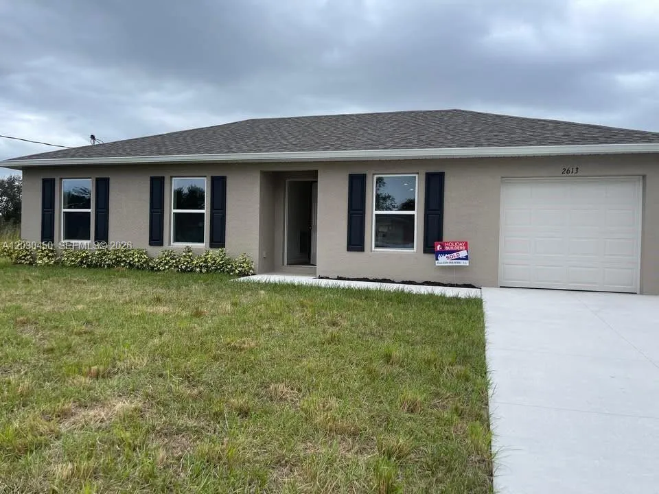 2613 62nd St W, Lehigh Acres FL 33971