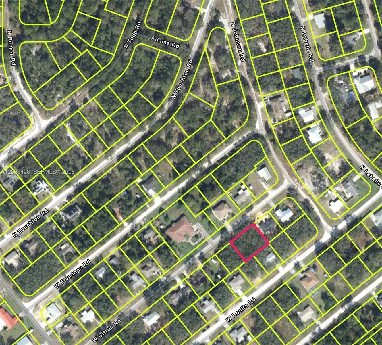 2167 W Citrus Rd, Avon Park FL 33825