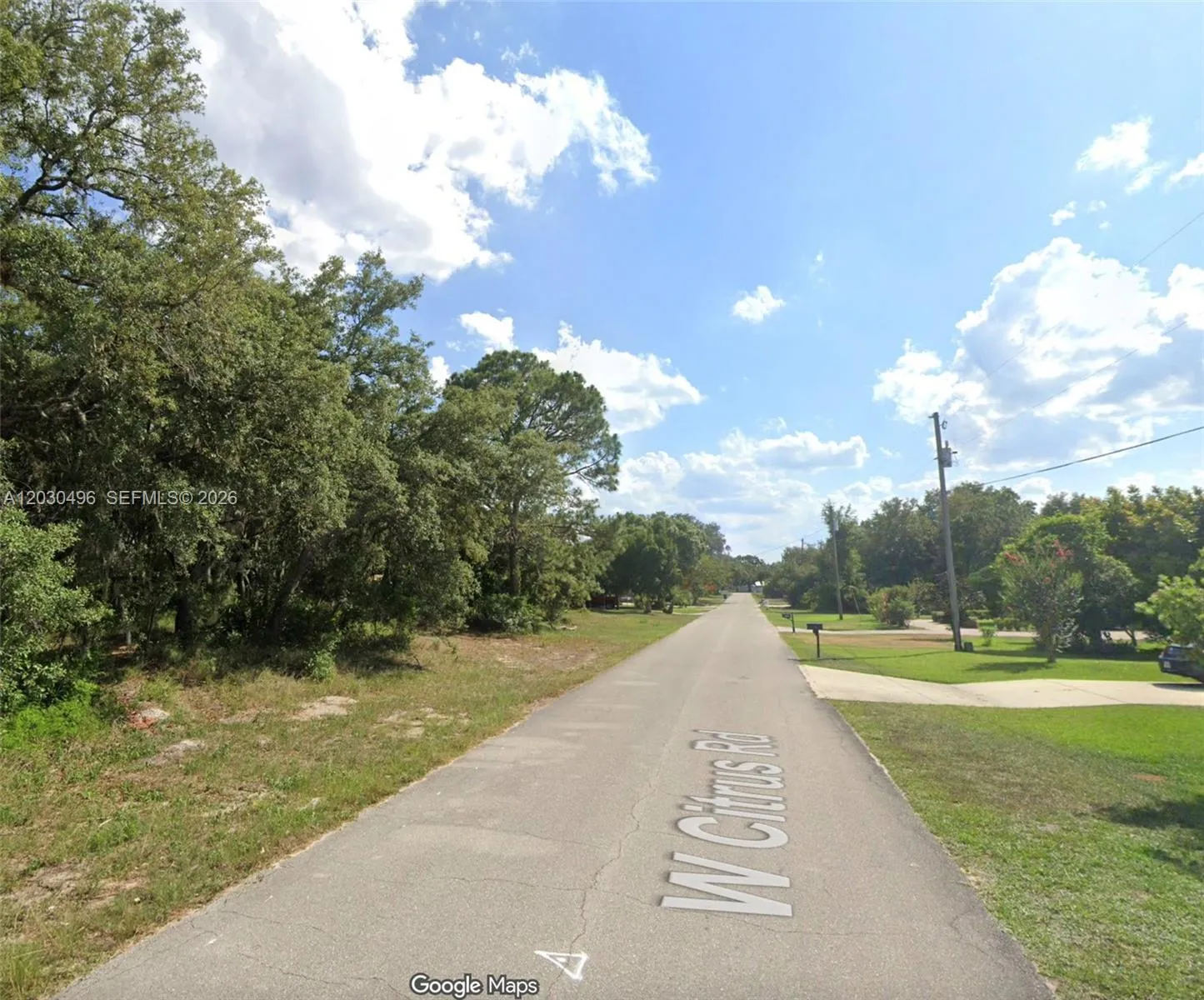 2167 W Citrus Rd, Avon Park FL 33825