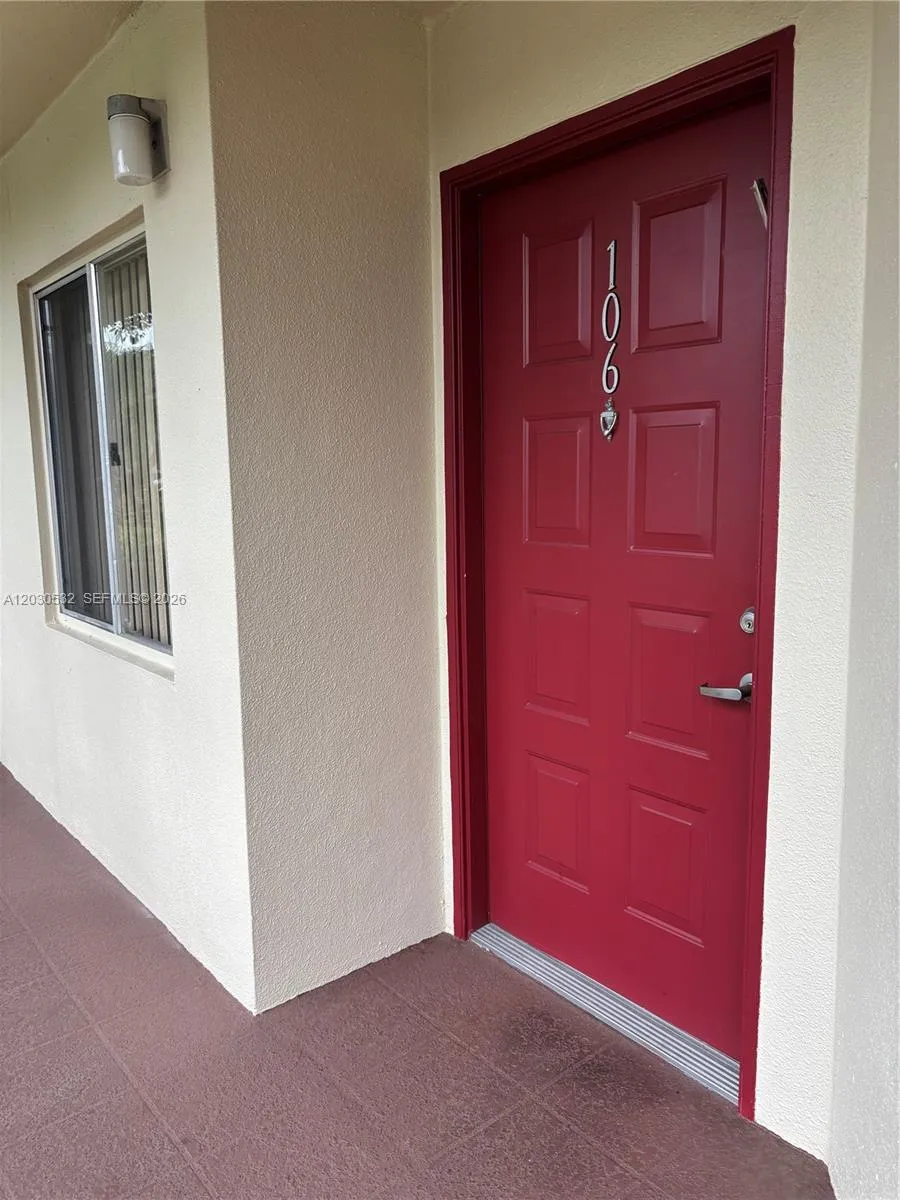 12755 SW 16th Ct # 106B, Pembroke Pines FL 33027