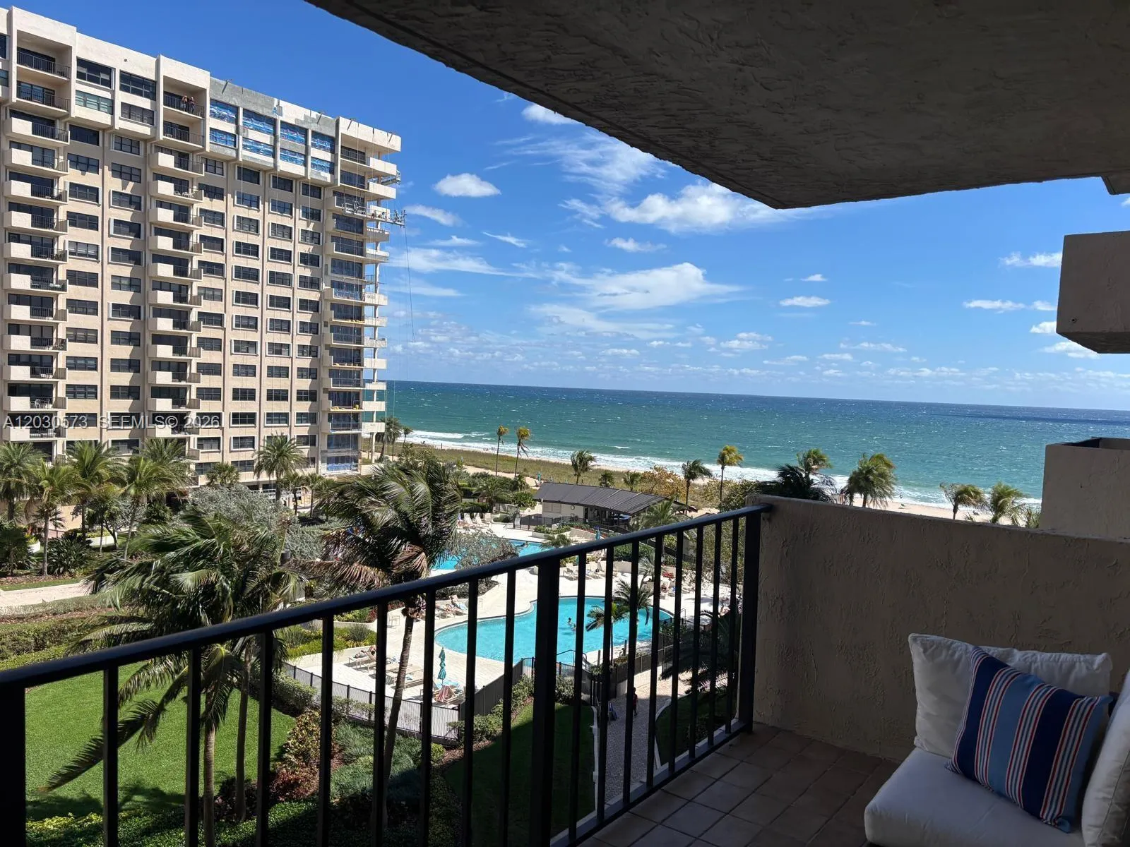 4900 N Ocean Blvd # 702, Lauderdale By The Sea FL 33308