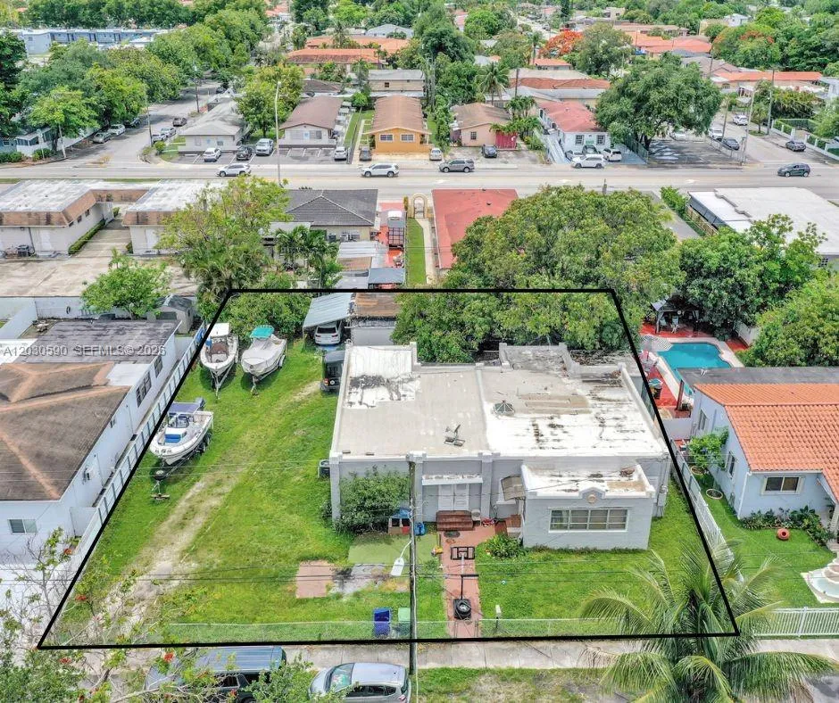 5 bedroom 2 bath for sale at 3078 NW Flagler Ter, Miami FL 33125