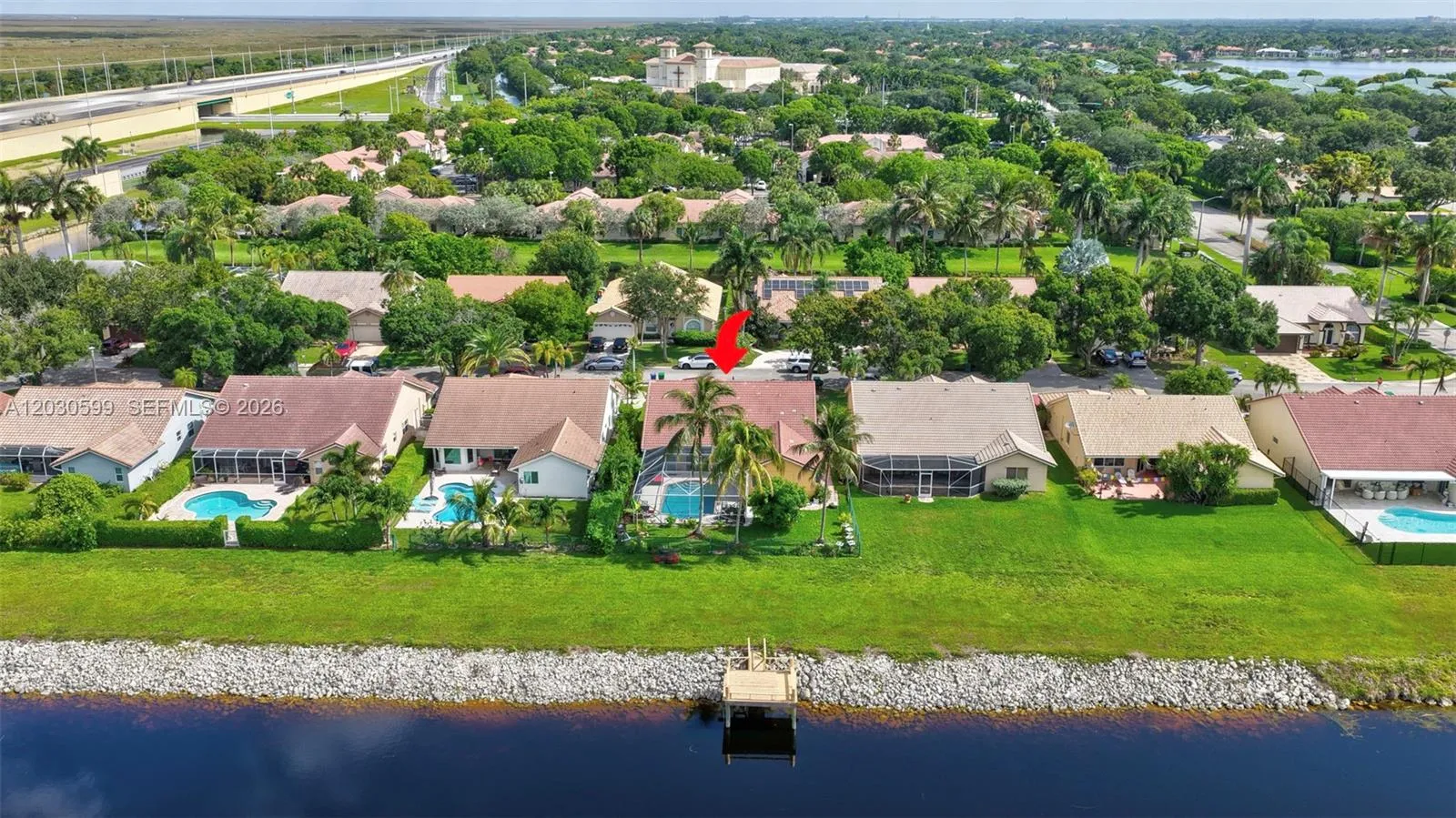 12436 SW 1st St, Coral Springs FL 33071
