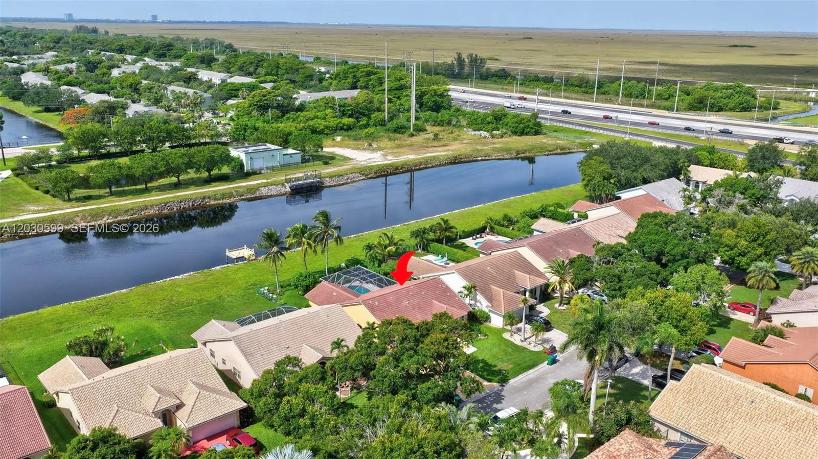 12436 SW 1st St, Coral Springs FL 33071