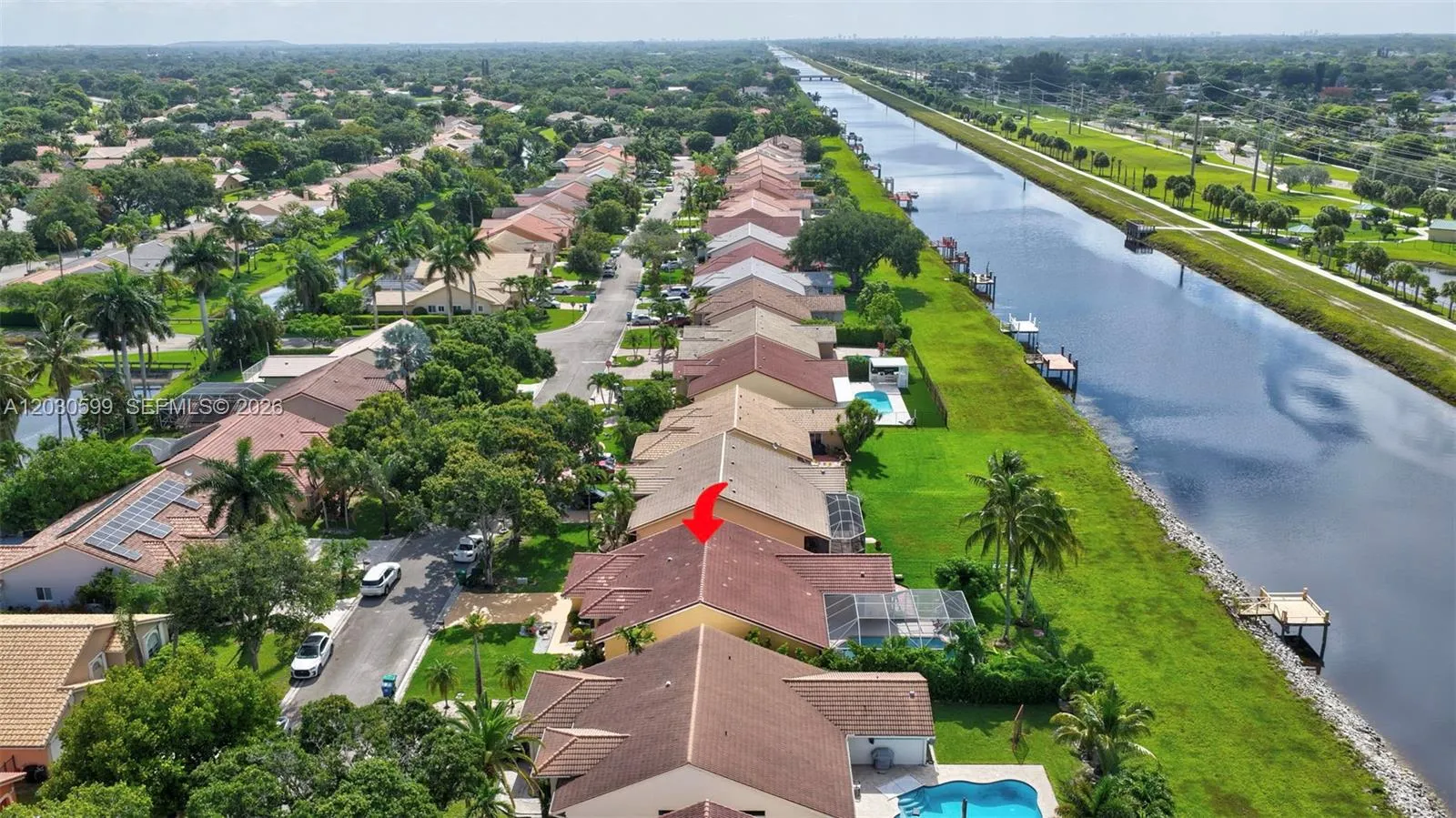 12436 SW 1st St, Coral Springs FL 33071