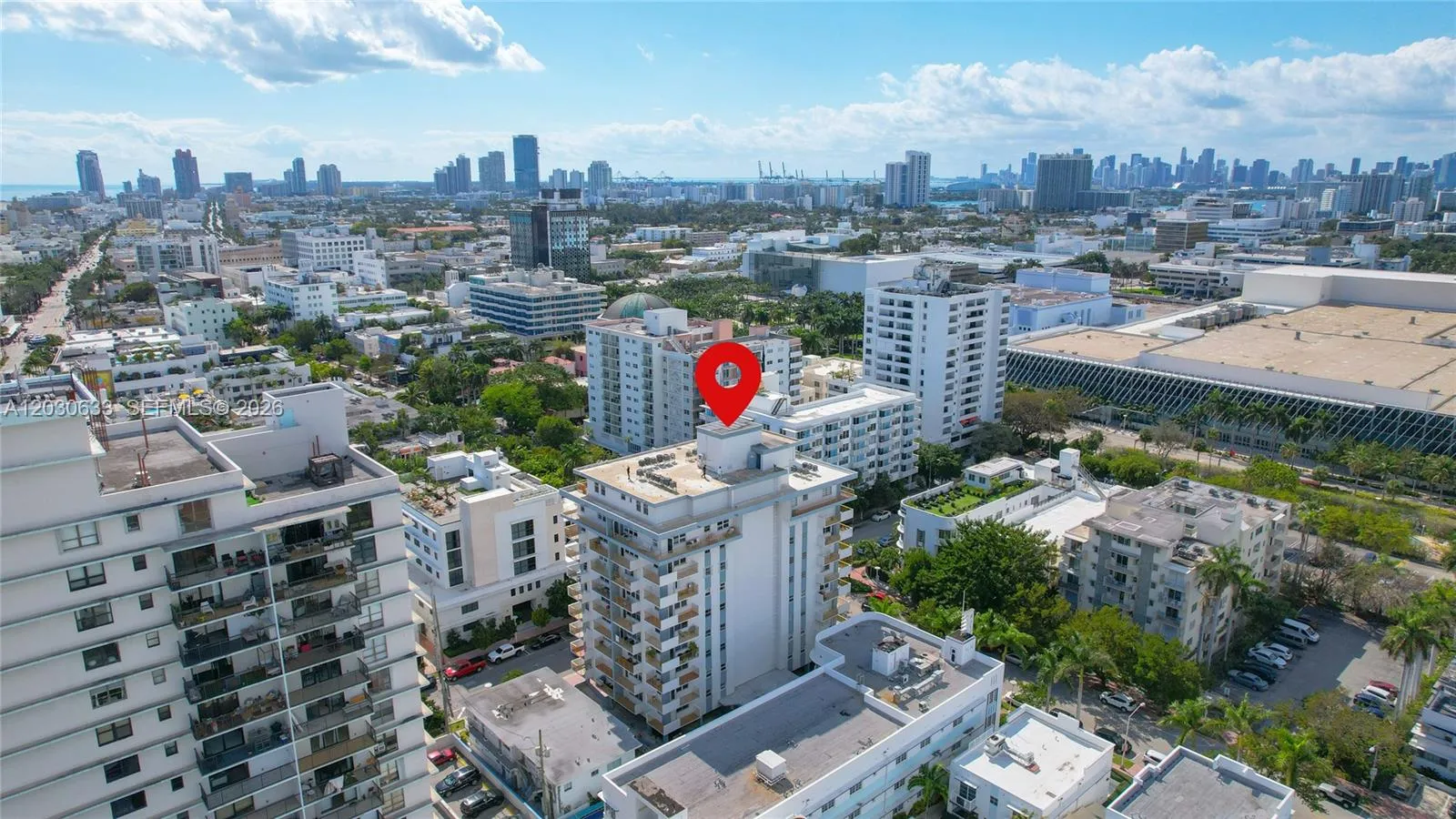 245 18th St # 605, Miami Beach FL 33139