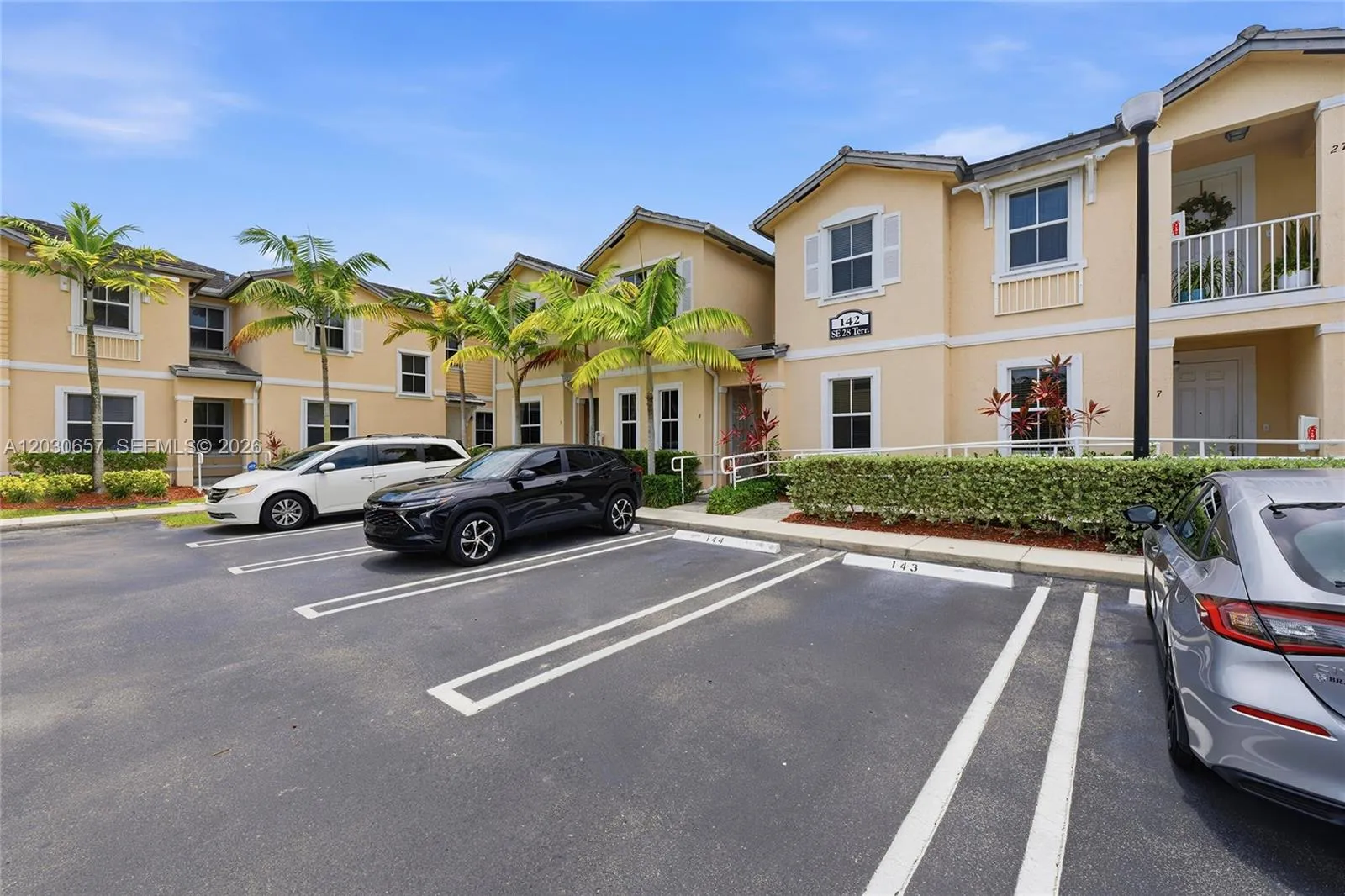 142 SE 28th Ter # 6, Homestead FL 33033