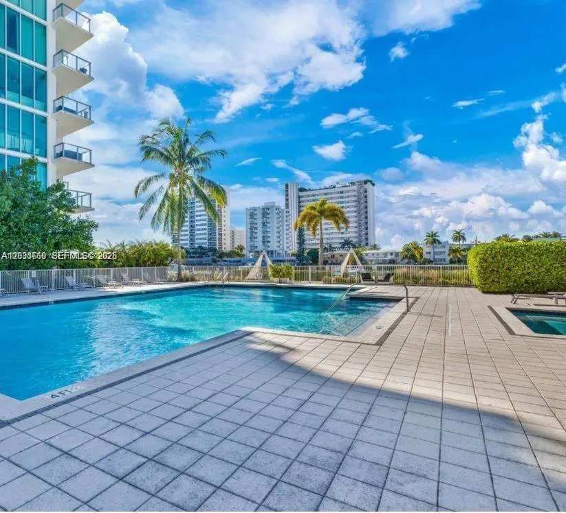 7930 East Dr # 707, North Bay Village FL 33141