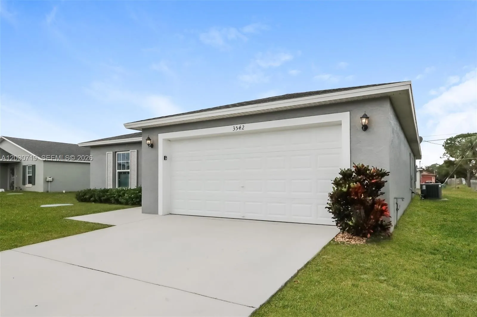 3542 SW Viceroy St, Port St. Lucie FL 34953