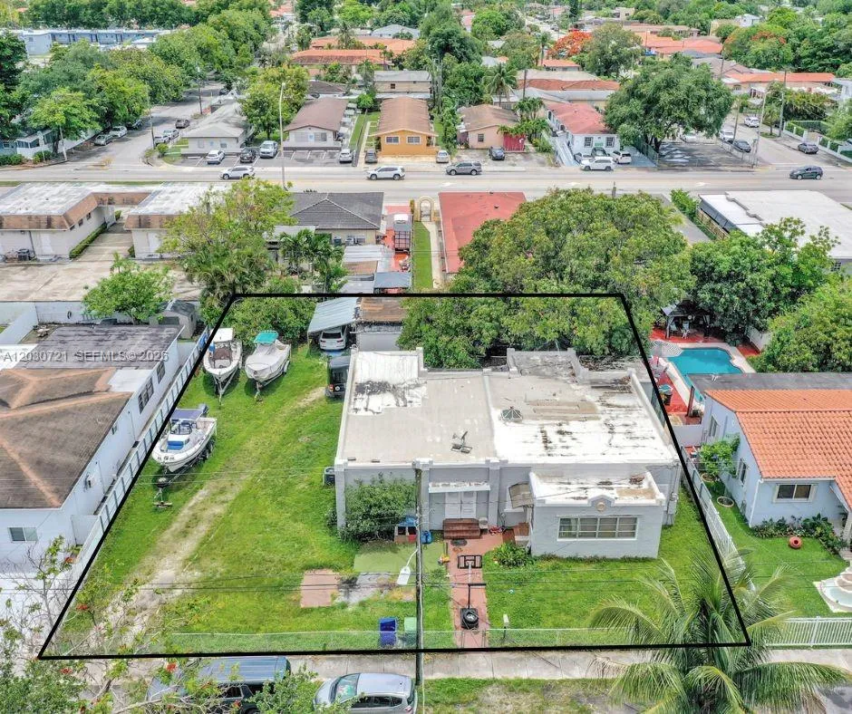 for sale at 3078 NW Flagler Ter, Miami FL 33125